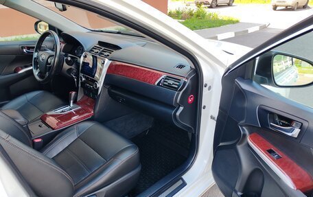 Toyota Camry, 2014 год, 1 675 000 рублей, 22 фотография