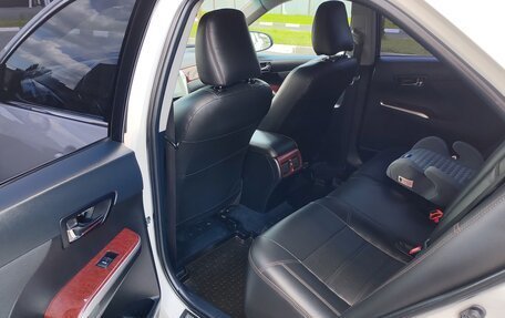 Toyota Camry, 2014 год, 1 675 000 рублей, 26 фотография