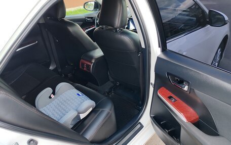 Toyota Camry, 2014 год, 1 675 000 рублей, 28 фотография