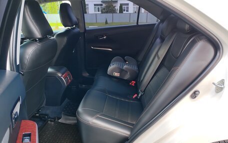 Toyota Camry, 2014 год, 1 675 000 рублей, 29 фотография