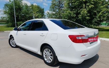 Toyota Camry, 2014 год, 1 675 000 рублей, 16 фотография