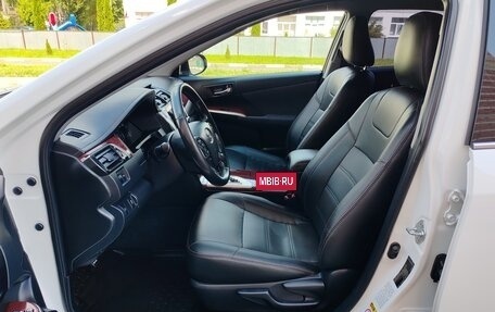 Toyota Camry, 2014 год, 1 675 000 рублей, 23 фотография