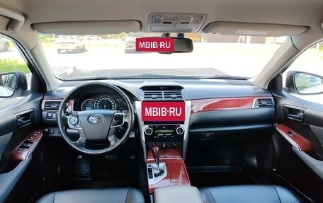 Toyota Camry, 2014 год, 1 675 000 рублей, 24 фотография