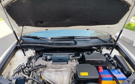 Toyota Camry, 2014 год, 1 675 000 рублей, 34 фотография