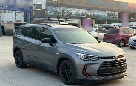 Chevrolet Orlando, 2022 год, 1 500 000 рублей, 5 фотография
