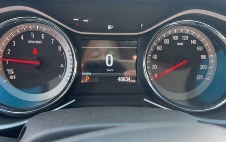 Chevrolet Orlando, 2022 год, 1 500 000 рублей, 10 фотография