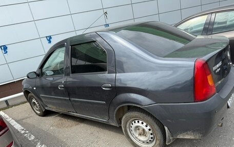 Renault Logan I, 2007 год, 259 990 рублей, 5 фотография