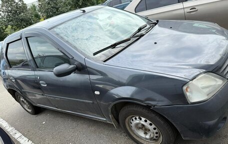 Renault Logan I, 2007 год, 259 990 рублей, 2 фотография