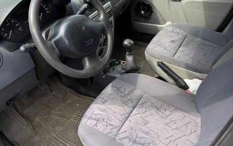 Renault Logan I, 2007 год, 259 990 рублей, 7 фотография