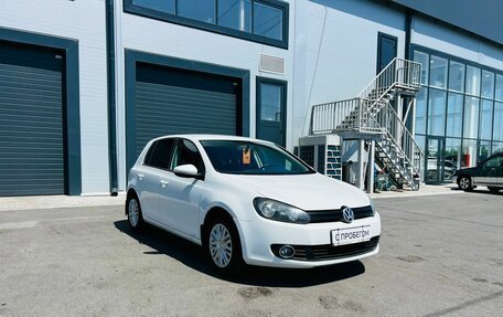 Volkswagen Golf VI, 2011 год, 759 000 рублей, 8 фотография
