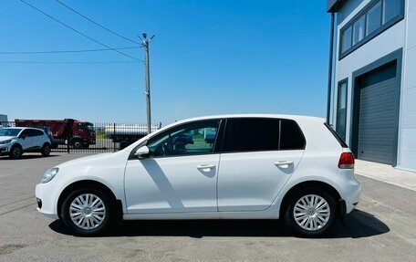 Volkswagen Golf VI, 2011 год, 759 000 рублей, 3 фотография