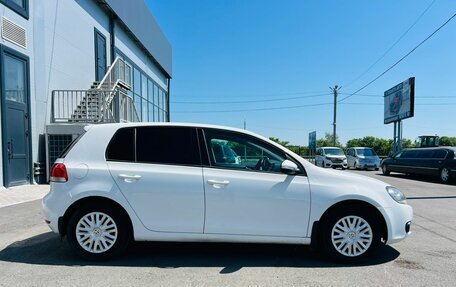Volkswagen Golf VI, 2011 год, 759 000 рублей, 7 фотография