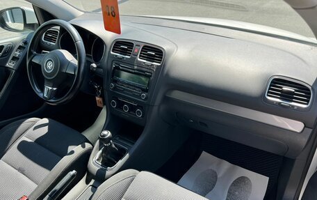 Volkswagen Golf VI, 2011 год, 759 000 рублей, 13 фотография