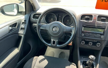 Volkswagen Golf VI, 2011 год, 759 000 рублей, 14 фотография