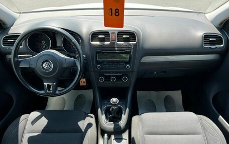 Volkswagen Golf VI, 2011 год, 759 000 рублей, 16 фотография