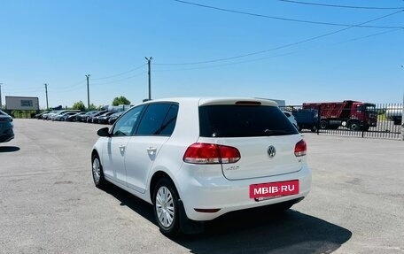 Volkswagen Golf VI, 2011 год, 759 000 рублей, 4 фотография