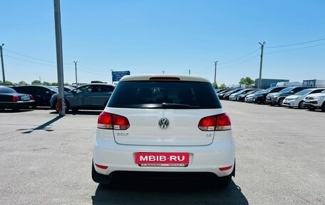 Volkswagen Golf VI, 2011 год, 759 000 рублей, 5 фотография