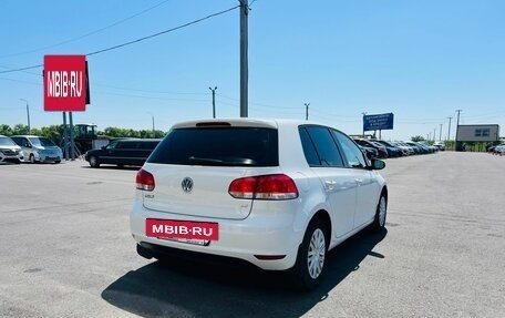 Volkswagen Golf VI, 2011 год, 759 000 рублей, 6 фотография