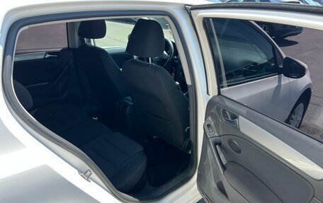 Volkswagen Golf VI, 2011 год, 759 000 рублей, 17 фотография