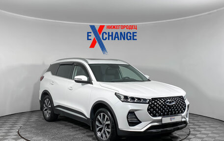 Chery Tiggo 7 Pro, 2022 год, 1 479 000 рублей, 2 фотография