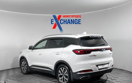 Chery Tiggo 7 Pro, 2022 год, 1 479 000 рублей, 6 фотография