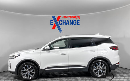 Chery Tiggo 7 Pro, 2022 год, 1 479 000 рублей, 7 фотография