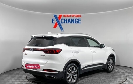 Chery Tiggo 7 Pro, 2022 год, 1 479 000 рублей, 4 фотография