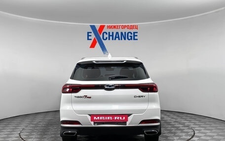 Chery Tiggo 7 Pro, 2022 год, 1 479 000 рублей, 5 фотография