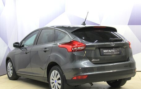 Ford Focus III, 2019 год, 1 290 000 рублей, 3 фотография