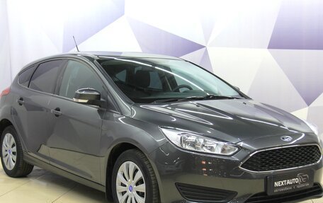 Ford Focus III, 2019 год, 1 290 000 рублей, 7 фотография