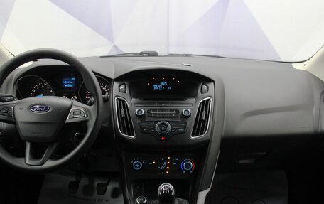 Ford Focus III, 2019 год, 1 290 000 рублей, 11 фотография