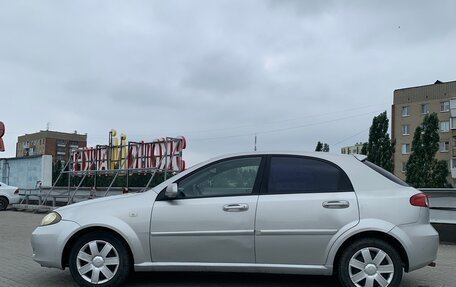 Chevrolet Lacetti, 2008 год, 399 000 рублей, 6 фотография