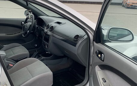 Chevrolet Lacetti, 2008 год, 399 000 рублей, 11 фотография