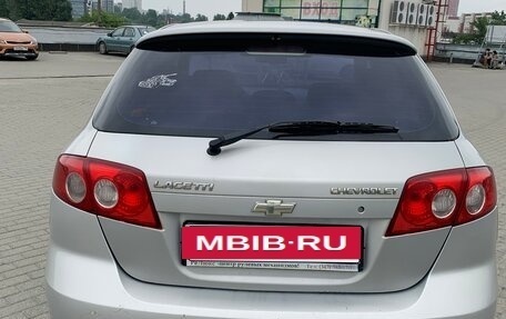 Chevrolet Lacetti, 2008 год, 399 000 рублей, 4 фотография