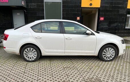 Skoda Octavia, 2014 год, 800 000 рублей, 7 фотография