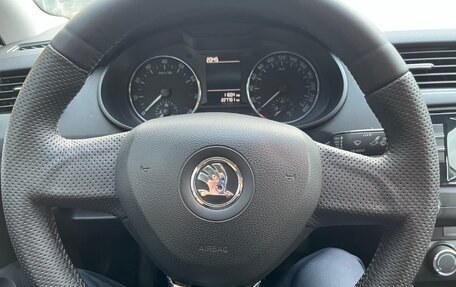 Skoda Octavia, 2014 год, 800 000 рублей, 12 фотография