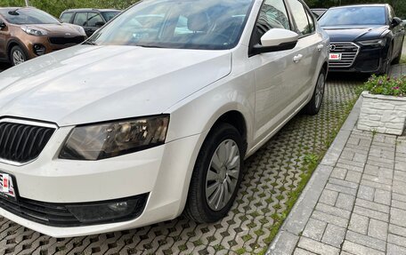 Skoda Octavia, 2014 год, 800 000 рублей, 6 фотография