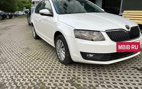 Skoda Octavia, 2014 год, 800 000 рублей, 5 фотография