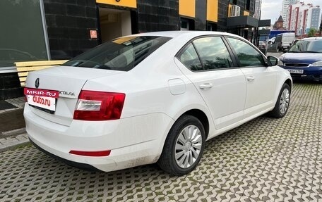 Skoda Octavia, 2014 год, 800 000 рублей, 10 фотография