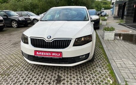 Skoda Octavia, 2014 год, 800 000 рублей, 1 фотография