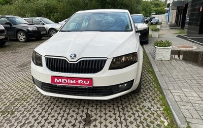 Skoda Octavia, 2014 год, 800 000 рублей, 1 фотография