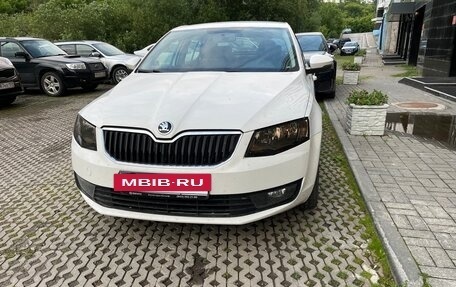 Skoda Octavia, 2014 год, 800 000 рублей, 2 фотография