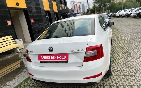 Skoda Octavia, 2014 год, 800 000 рублей, 9 фотография