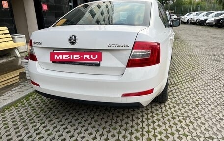 Skoda Octavia, 2014 год, 800 000 рублей, 8 фотография