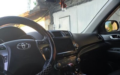 Toyota Highlander III, 2012 год, 2 650 000 рублей, 1 фотография