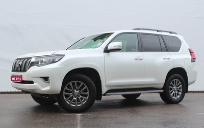 Toyota Land Cruiser Prado 150 рестайлинг 2, 2018 год, 3 550 000 рублей, 1 фотография