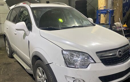 Opel Antara I, 2012 год, 900 000 рублей, 1 фотография