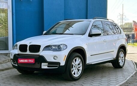 BMW X5, 2007 год, 1 549 000 рублей, 1 фотография