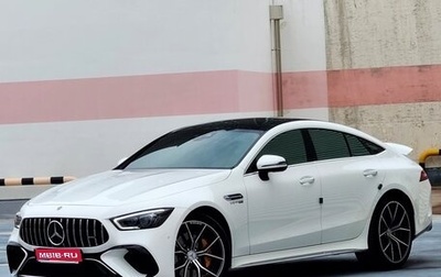 Mercedes-Benz AMG GT I рестайлинг, 2023 год, 19 300 000 рублей, 1 фотография