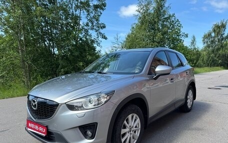 Mazda CX-5 II, 2012 год, 1 600 000 рублей, 1 фотография